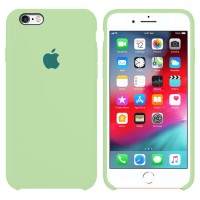 Чехол Silicone Case Original iPhone 6 Plus №64 (Avocado) (N61)