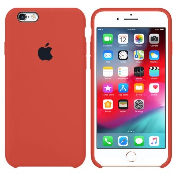 Чехол Silicone Case Original iPhone 6 Plus №73 в Одессе