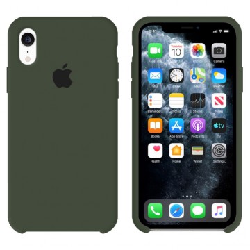 Чехол Silicone Case Original iPhone XR №74 в Одессе