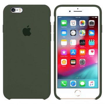 Чехол Silicone Case Original iPhone 6 Plus №74 в Одессе