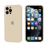 Чехол Silicone Case Original iPhone 12 Pro Max №10 (Rock ash) (N11)