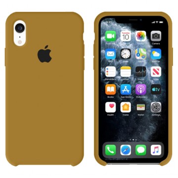 Чехол Silicone Case Original iPhone XR №77 в Одессе