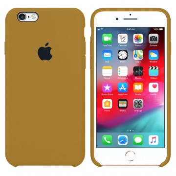 Чехол Silicone Case Original iPhone 6 Plus №77 в Одессе