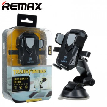 Держатель Remax RM-C26 черно-серый в Одессе