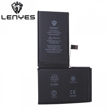 Аккумулятор Lenyes iPhone X, XS 2716 mAh AAAA/Original тех.пакет в Одессе