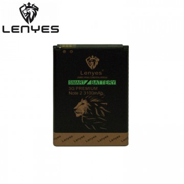 Аккумулятор Lenyes Samsung EB595675LU 3100 mAh Note 2 N7100 AAAA/Original тех.пакет в Одессе