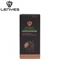 Аккумулятор Lenyes Samsung EB-BN915BBE 3000 mAh N9150, Note Edge AAAA/Original тех.пакет