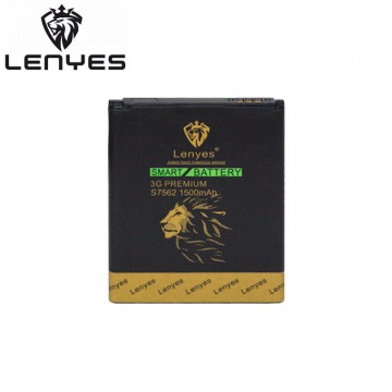 Аккумулятор Lenyes Samsung EB425161LU 1500 mAh i8190, S7562 AAAA/Original тех.пакет в Одессе