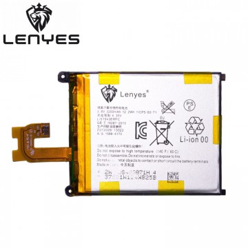 Аккумулятор Lenyes Sony LIS1543ERPC 3200 mAh Xperia Z2 AAAA/Original тех.пакет в Одессе