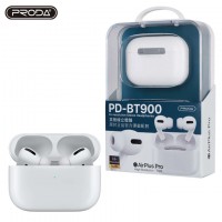 Bluetooth гарнитура Remax PD-BT900 белая