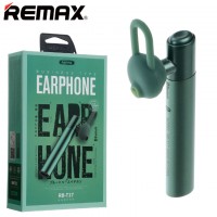 Bluetooth гарнитура Remax RB-T17 зеленая