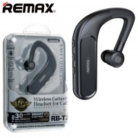 Bluetooth гарнитура Remax RB-T2 черная
