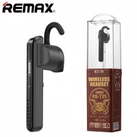 Bluetooth гарнитура Remax RB-T35 черная