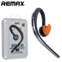 Bluetooth гарнитура Remax RB-T39 черная