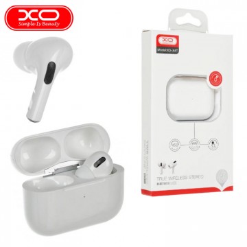 Bluetooth гарнитура XO X4T AirPods Pro TWS белая в Одессе