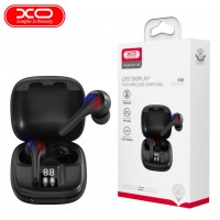 Bluetooth гарнитура XO X8 TWS черная