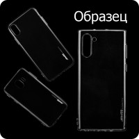 Чехол силиконовый SMTT Samsung A02s A025, A03s A037, M02s M025 прозрачный