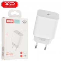 Сетевое зарядное устройство XO L80 PD 10W 2.0A white