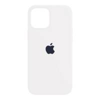 Чехол Silicone Case Original iPhone 13 № 9 (White) (N09)