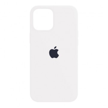 Чехол Silicone Case Original iPhone 13 № 9 (White) (N09) в Одессе