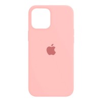 Чехол Silicone Case Original iPhone 13 №12 (Pink) (N12)
