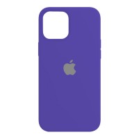Чехол Silicone Case Original iPhone 13 №40 (Sapphire blue) (N44)