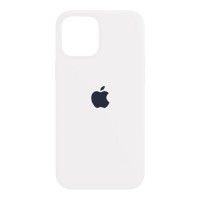 Чехол Silicone Case Original iPhone 13 Mini № 9 (White) (N09)