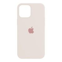 Чехол Silicone Case Original iPhone 13 Mini №11 (Antique white) (N10)