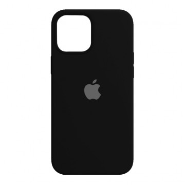 Чехол Silicone Case Original iPhone 13 Mini №18 (Black) (N18) в Одессе