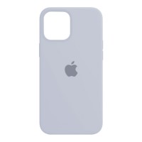 Чехол Silicone Case Original iPhone 13 Mini №26 (Blue gray) (N26)