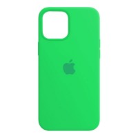 Чехол Silicone Case Original iPhone 13 Mini №31 (Dark green) (N32)