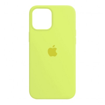 Чехол Silicone Case Original iPhone 13 Mini №32 (Shiny yellow) (N41) в Одессе