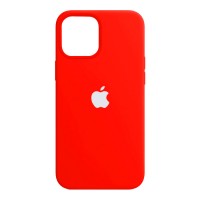 Чехол Silicone Case Original iPhone 13 Mini №33 (China red) (N31)