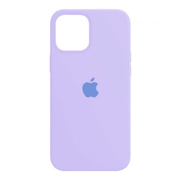 Чехол Silicone Case Original iPhone 13 Mini №41 (Light Purple) (N39) в Одессе
