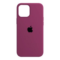 Чехол Silicone Case Original iPhone 13 Mini №52 (Violet) (N42)