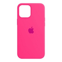 Чехол Silicone Case Original iPhone 13 Mini №54 (Dragon Fruit Color) (N48)