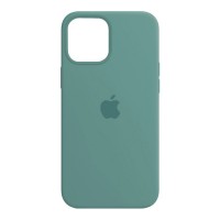 Чехол Silicone Case Original iPhone 13 Mini №57 (Pine Needle Green) (N55)