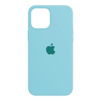 Чехол Silicone Case Original iPhone 13 Mini №59 (Turquoise) (N64)