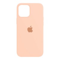 Чехол Silicone Case Original iPhone 13 Mini №62 (Grapefruit) (N67)