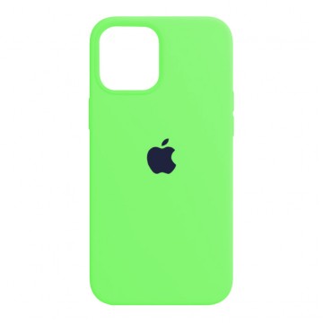 Чехол Silicone Case Original iPhone 13 Mini №66 (Brilliant green) (N40) в Одессе