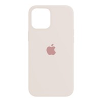 Чехол Silicone Case Original iPhone 13 Pro №11 (Antique white) (N10)