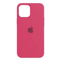 Чехол Silicone Case Original iPhone 13 Pro №36 (Rose Red) (N37)
