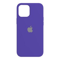 Чехол Silicone Case Original iPhone 13 Pro Max №40 (Sapphire blue) (N44)