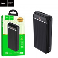 Power bank Hoco J59A Famous 20000 mAh черный