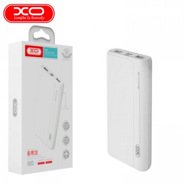 Power bank XO PR120 10000 mAh белый в Одессе