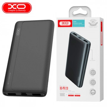 Power bank XO PR120 10000 mAh черный в Одессе