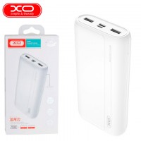 Power bank XO PR122 20000 mAh белый