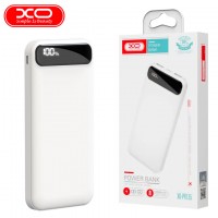 Power bank XO PR135 10000 mAh белый