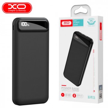 Power bank XO PR135 10000 mAh черный в Одессе