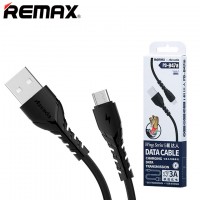 USB кабель Remax PD-B47a Type-C черный